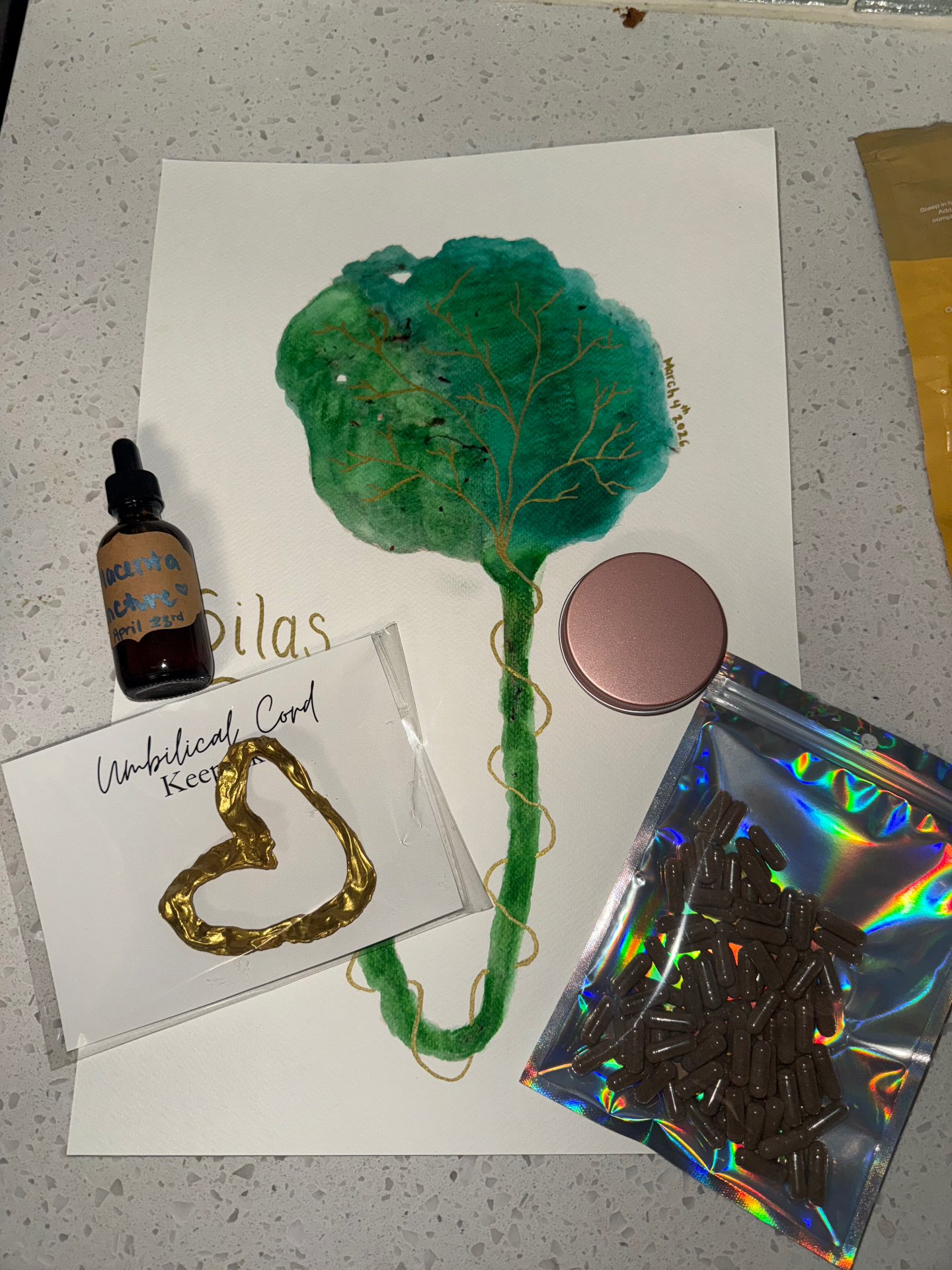 Tinctures